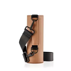 Equa Extra Crossbody Covers for Bottles / Чохол через плече для пляшок коричневый 750 мл від магазину біодобавок nutrido.shop