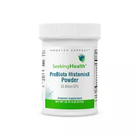 Seeking Health ProBiota HistaminX Powder / Пробіотики без гістаміну порошок 23,41 г від магазину біодобавок nutrido.shop