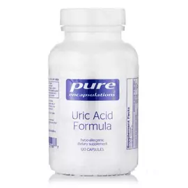 Pure Uric Acid Formula / Формула сечової кислоти 90 капс від магазину біодобавок nutrido.shop