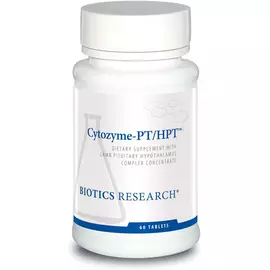 Biotics Research Cytozyme-PT/HPT Ovine Pituitary-Hypothalamus / Підтримка здоров'я мозку 60 таблеток від магазину біодобавок nutrido.shop