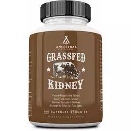 Ancestral Supplements Kidney / Підтримка нирок 180 капсул від магазину біодобавок nutrido.shop