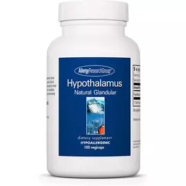Allergy Research Hypothalamus / Гіпоталамус 100 капсул від магазину біодобавок nutrido.shop