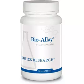 Biotics Research Bio-Allay / Протизапальний комплекс для суглобів 120 капсул від магазину біодобавок nutrido.shop