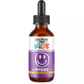 Bioray Happy / Биорэй Счастье (выводит нежелательные микроорганизмы и токсины) 60мл в магазине биодобавок nutrido.shop