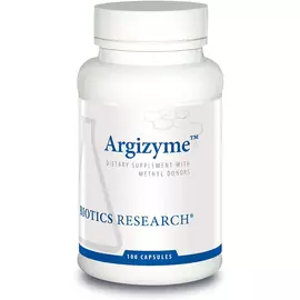 Biotics Research Argizyme / Підтримка функції нирок і сечового міхура 100 капсул від магазину біодобавок nutrido.shop