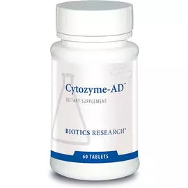 Biotics Research Cytozyme-AD / Кора надпочечников 60 таблеток в магазине биодобавок nutrido.shop