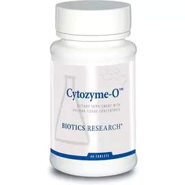 Biotics Research Cytozyme-O (Raw Ovarian) /  Концентрат яичников для поддержки женского здоровья 60  в магазине биодобавок nutrido.shop