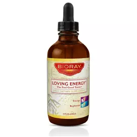 Bioray Loving Energy / Біорей Енергія для гарного самопочуття 118 мл від магазину біодобавок nutrido.shop