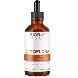 Bioray CytoFlora / ЦитоФлора Пробиотический лизат для здоровья кишечника 118 мл в магазине биодобавок nutrido.shop