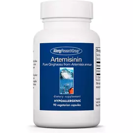 Allergy Research Artemisinin / Артемізинін солодкий полин 90 капсул від магазину біодобавок nutrido.shop