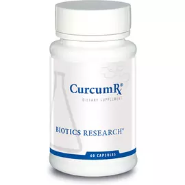 Biotics Research CurcumRX / Куркумін 60 капсул від магазину біодобавок nutrido.shop