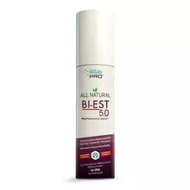 BIOLabs Pro Natural Estrogen Bi-est 5mg / Крем із біоідентичним естрогеном 5 мг 85 грам від магазину біодобавок nutrido.shop