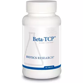 Biotics Research Beta-TCP / Бета-TCP підтримка здорового жовчовідтоку 90 таблеток від магазину біодобавок nutrido.shop