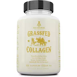 Ancestral Supplements Collagen / Коллаген 180 капсул в магазине биодобавок nutrido.shop