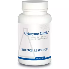 Biotics Research Cytozyme Orchic / Поддержка репродуктивного здоровья мужчин и женщин 100 таблеток в магазине биодобавок nutrido.shop
