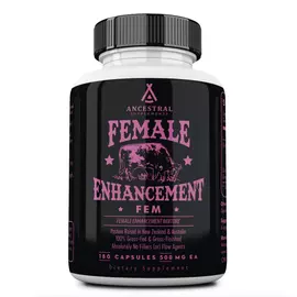 Ancestral Supplements Female Enhancement Mixture / Оптимізація жіночого здоров'я 180 капсул від магазину біодобавок nutrido.shop