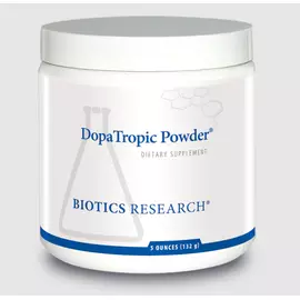 Biotics Research ДопаТропік підтримка дофаміну з мукуною 132 г від магазину біодобавок nutrido.shop