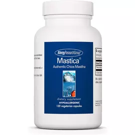 Allergy Research Mastica / Мастика 120 капсул від магазину біодобавок nutrido.shop