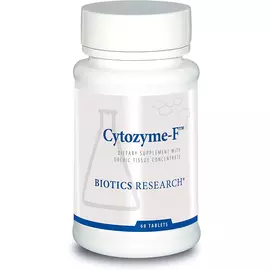 Biotics Research Cytozyme-F (Female Gland Combo) / Cytozyme-F підтримка для жіночих залоз 60 таблеток від магазину біодобавок nutrido.shop