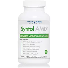 Arthur Andrew Syntol / Синтол пробиотик на основе спор 180 капсул в магазине биодобавок nutrido.shop