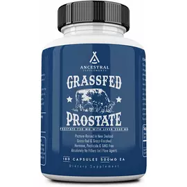 Ancestral Supplements Prostate / Підтримка простати 180 капсул від магазину біодобавок nutrido.shop