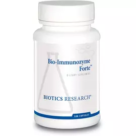Biotics Research Bio-Immunozyme Forte / Підтримка імунної системи 90 капсул від магазину біодобавок nutrido.shop