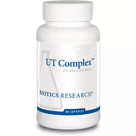 Biotics Research UT Complex / Підтримка здорової функції сечовивідних шляхів 90 капсул від магазину біодобавок nutrido.shop