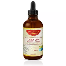 Bioray Liver Life / Біорей Лівер Лайф відновлюючий тонік для печінки 118 мл від магазину біодобавок nutrido.shop