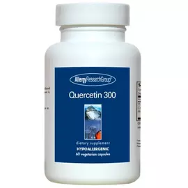 Allergy Research Quercetin / Кверцетин 300 мг 60 капсул від магазину біодобавок nutrido.shop