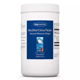 Allergy Research Modified Citrus Pectin / Модифікований цитрусовий пектин 454 грам від магазину біодобавок nutrido.shop