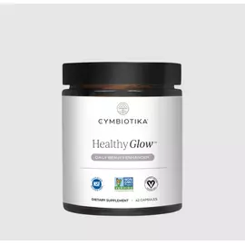 Cymbiotika Healthy Glow / Здоровое сияние и молодость кожи 42 капсулы в магазине биодобавок nutrido.shop