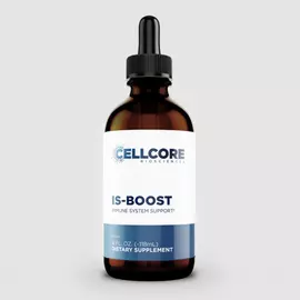 CellCore IS-BOOST / Поддержка пищеварительной функции и желчеоттока 120 мл в магазине биодобавок nutrido.shop