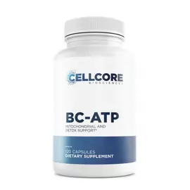 CellCore BC-ATP / ВС-АТФ поддержка и оптимизация функции митохондрий 120 капсул в магазине биодобавок nutrido.shop