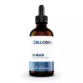 CellCore IS-BAB / Підтримка імунної системи для боротьби з патогенною флорою 120 мл від магазину біодобавок nutrido.shop
