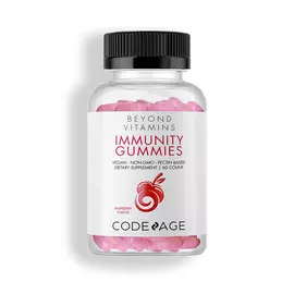 CodeAge Immunity Gummies / Жевательные витамины для иммунитета 60 шт в магазине биодобавок nutrido.shop