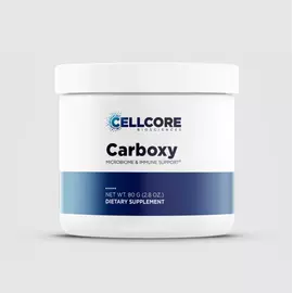 CellCore Carboxy / Карбоксі повна детоксикація організму 150 грам від магазину біодобавок nutrido.shop