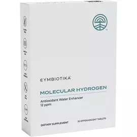 Cymbiotika Molecular Hydrogen / Молекулярний водень 30 таблеток від магазину біодобавок nutrido.shop