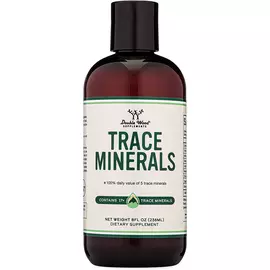 Double Wood Trace Minerals / Микроэлементы трейс минерал 236 мл в магазине биодобавок nutrido.shop