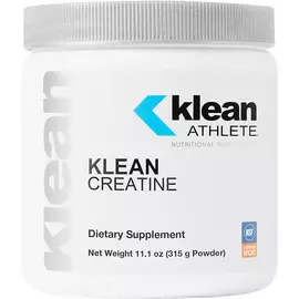 Klean Creatine / Креатин підтримка вироблення енергії та м'язова сила 315 г від магазину біодобавок nutrido.shop