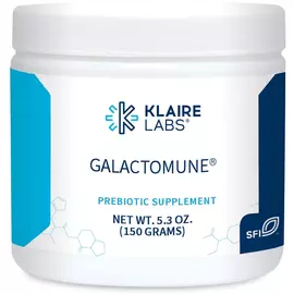 Klaire Galactomune Powder / Глатактомун пребіотик для підтримки імунітету 150 г від магазину біодобавок nutrido.shop