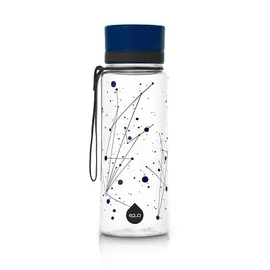 Equa Universe BPA free bottle 400мл / Пляшка для води Всесвіт без BPA 400 мл від магазину біодобавок nutrido.shop
