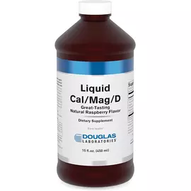 Douglas Laboratories Liquid Cal/Mag/D / Рідкий Кальцій Магній Д 450 мл від магазину біодобавок nutrido.shop
