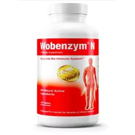 Wobenzym N Douglas Labs / Вобэнзим 100 табл. в магазине биодобавок nutrido.shop