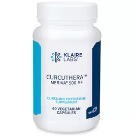 Klaire Curcuthera / Біодоступний куркумін 60 капсул від магазину біодобавок nutrido.shop
