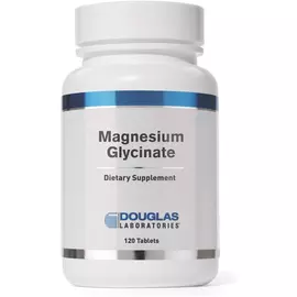 Douglas Laboratories Magnesium Glycinate / Глицинат магнію  120 табл від магазину біодобавок nutrido.shop