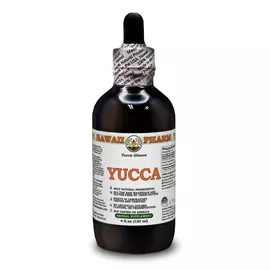 Hawaii Pharm Yucca Alcohol-FREE / Юкка без спирту 120 мл від магазину біодобавок nutrido.shop