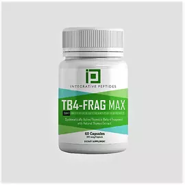 Integrative Peptides TB4-FRAG МАХ / Пептиди ТБ4 Фраг Макс Пептиди тимусу 60 капсул від магазину біодобавок nutrido.shop