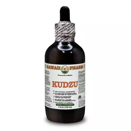 Hawaii Pharm Kudzu (Pueraria lobata) Alcohol-FREE/ Екстракт Кудзу без спирту 120 мл від магазину біодобавок nutrido.shop