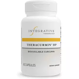 Integrative Therapeutics Theracurmin HP / Куркумін із підвищеною біодоступністю 60 капсул від магазину біодобавок nutrido.shop