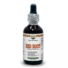 Hawaii Pharm Red Root Alcohol-FREE / Красный корень без спирта 60 мл в магазине биодобавок nutrido.shop